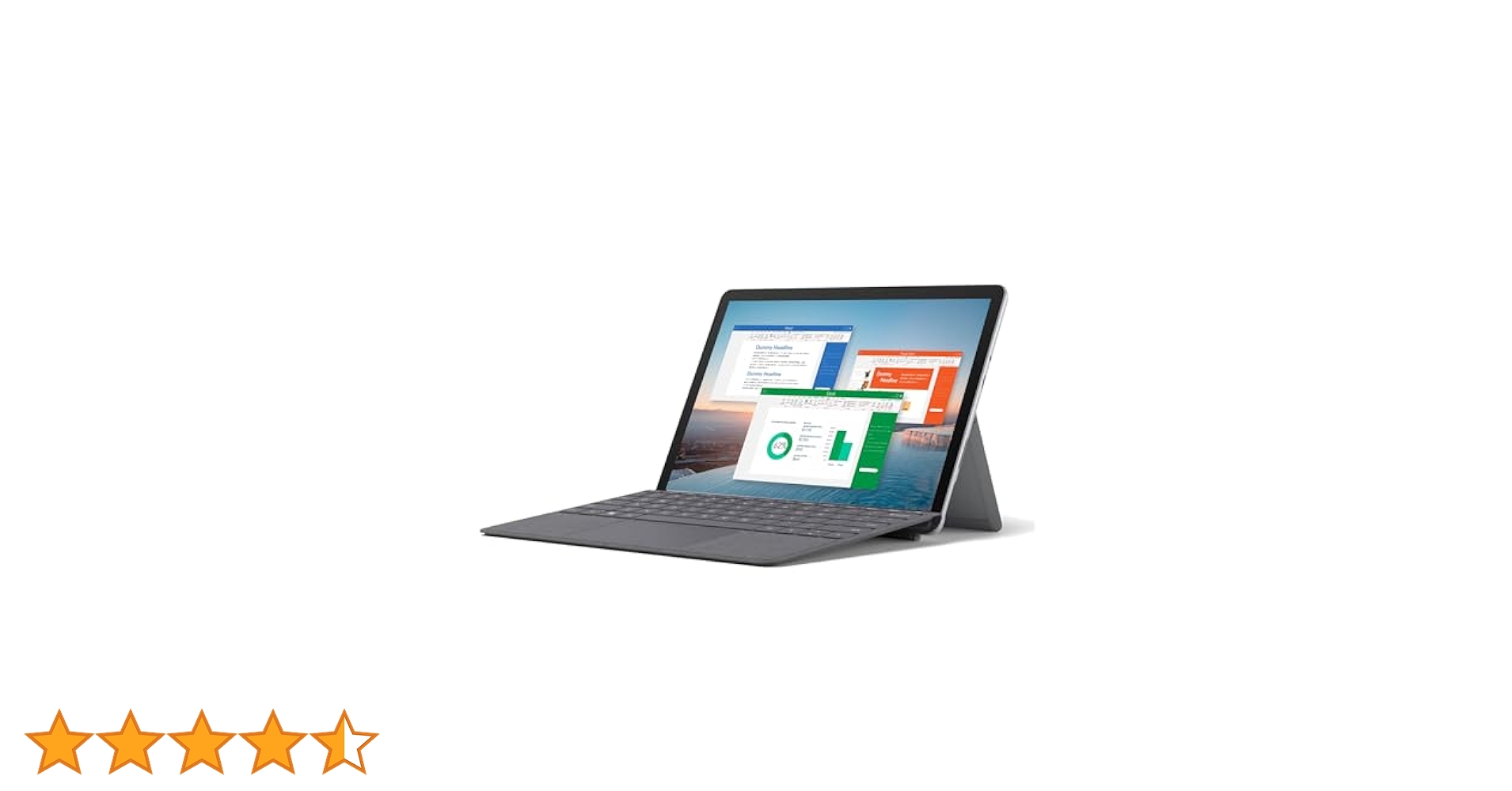 Amazon.co.jp: 【整備済み品】 Microsoft Surface Go2 / 10.5